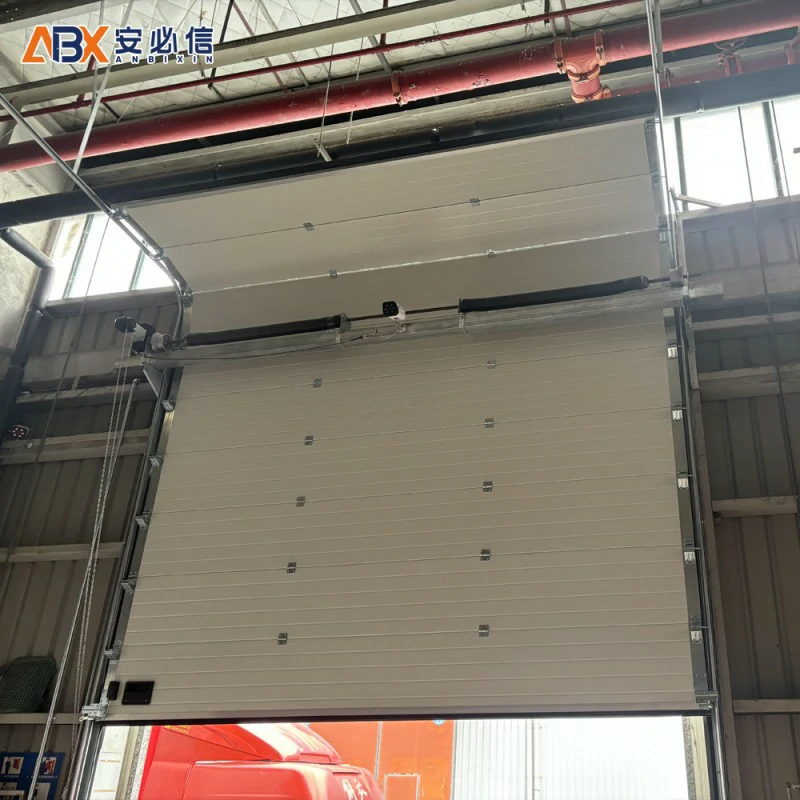 昌都市消防提升门