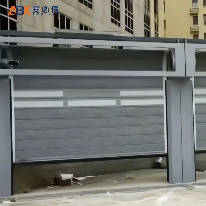 昌都市软帘高速门
